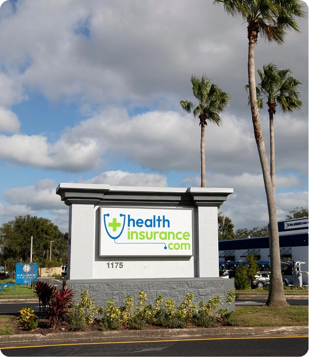 HealthInsurance.com office